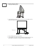 Предварительный просмотр 14 страницы Smart Technologies SMART Board 2000i Projector replacement Projector Replacement Manual