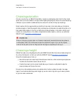 Preview for 16 page of Smart Technologies SMART Board 400iv Configuration And User'S Manual