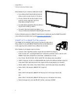 Предварительный просмотр 15 страницы Smart Technologies SMART Board 800i5e-SMP Configuration And User'S Manual