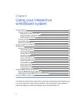 Предварительный просмотр 33 страницы Smart Technologies SMART Board 800i5e-SMP Configuration And User'S Manual