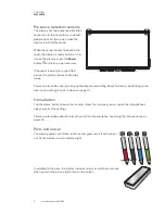 Preview for 13 page of Smart Technologies SMART Board SBID-7075 User Manual