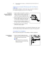 Preview for 25 page of Smart Technologies SMART Board V280 Installation And User Manual