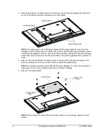 Предварительный просмотр 16 страницы Smart Technologies Smart Board Installation Manual