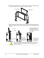 Предварительный просмотр 22 страницы Smart Technologies Smart Board Installation Manual