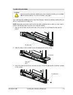 Предварительный просмотр 27 страницы Smart Technologies Smart Board Installation Manual