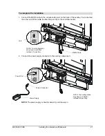 Предварительный просмотр 29 страницы Smart Technologies Smart Board Installation Manual