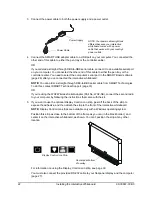 Предварительный просмотр 30 страницы Smart Technologies Smart Board Installation Manual