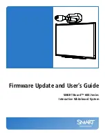 Smart Technologies SMART Board600i Series User Manual preview