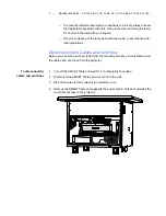 Preview for 3 page of Smart Technologies SMART Table ST203i Instruction Manual