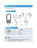 Preview for 8 page of Smart Technology SMART-P300U User Manual