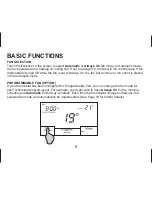 Preview for 11 page of Smart temp 44-850 Apollo User Manual