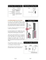 Preview for 22 page of Smart temp Falcon SMT-880 User'S And Installer'S Manual