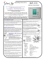 Smart temp SMT-310 Operating Instructions preview