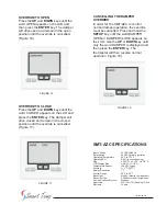 Preview for 11 page of Smart temp SMT-AZC Installation & Operation Manual