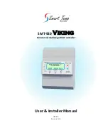 Preview for 1 page of Smart temp Viking SMT-920 User& Installer'S Manual