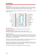 Preview for 4 page of Smart temp Viking SMT-920 User& Installer'S Manual