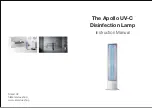 Preview for 1 page of Smart UV The Apollo Instruction Manual