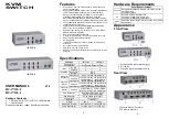 Smart view IC-712-I User Manual preview