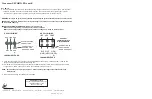 Preview for 3 page of Smart Vision Lsi Crossover XCHM3 Installation And Assembly Instructions