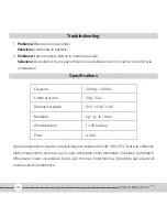 Preview for 18 page of Smart Weigh Shipping and Postal Scale Manual