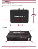 Preview for 6 page of Smart Witness CP4-NA-LTE Installation Manual