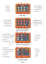 Preview for 9 page of SMART-Workshop TIRE TRUER Operating Manual