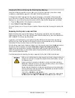 Preview for 45 page of SMART 2000i-DVS Installation Manual