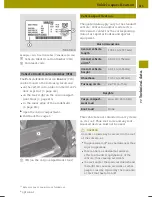 Предварительный просмотр 217 страницы SMART 2014 fortwo Operator'S Manual