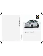 SMART 2016 fortwo Owner'S Manual preview