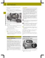 Preview for 60 page of SMART 2016 fortwo Owner'S Manual