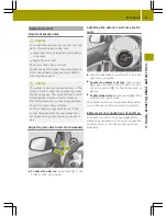 Preview for 69 page of SMART 2016 fortwo Owner'S Manual