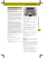 Preview for 147 page of SMART 2016 fortwo Owner'S Manual