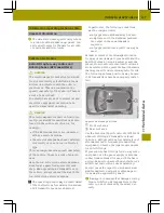 Preview for 199 page of SMART 2016 fortwo Owner'S Manual