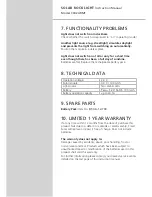 Preview for 6 page of SMART 3342ARM1 Instruction Manual