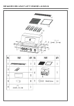 Предварительный просмотр 12 страницы SMART 401WB-W User Manual And Installation Instructiions