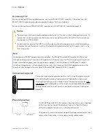 Preview for 13 page of SMART 6000S Pro Installation And Maintenance Manual