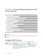 Preview for 31 page of SMART 6000S Pro Installation And Maintenance Manual