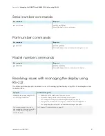 Preview for 81 page of SMART 6000S Pro Installation And Maintenance Manual