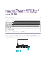 Preview for 82 page of SMART 6000S Pro Installation And Maintenance Manual