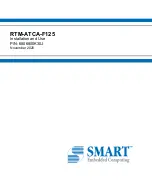 SMART 6806800K30J Installation & Use Manual предпросмотр