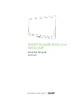 SMART 8055i Installation Manual preview