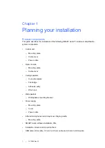 Предварительный просмотр 5 страницы SMART Adio 340 Installation Manual