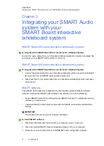 Предварительный просмотр 23 страницы SMART Adio 340 Installation Manual