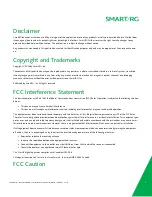 Preview for 4 page of SMART ADSL 3xx series User Manual