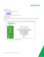 Preview for 31 page of SMART ADSL 3xx series User Manual