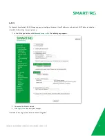 Preview for 48 page of SMART ADSL 3xx series User Manual