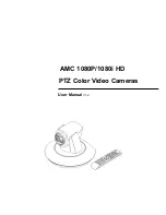 SMART AMC-K2001 User Manual preview