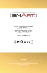 SMART Barista SB6000 Instruction Manual предпросмотр