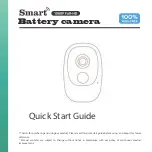 SMART bc05 Quick Start Manual предпросмотр