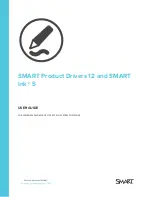 SMART Board 4000 Series User Manual preview